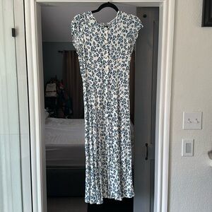 Reformation Fauna Dress